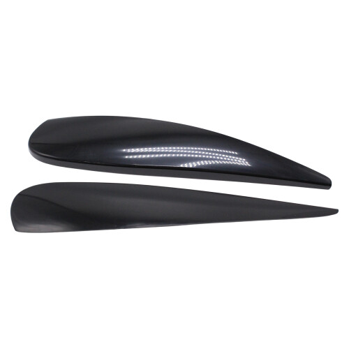 Automotive Accessory for Corsa D 2006-2014 Headlamp Eyebrows