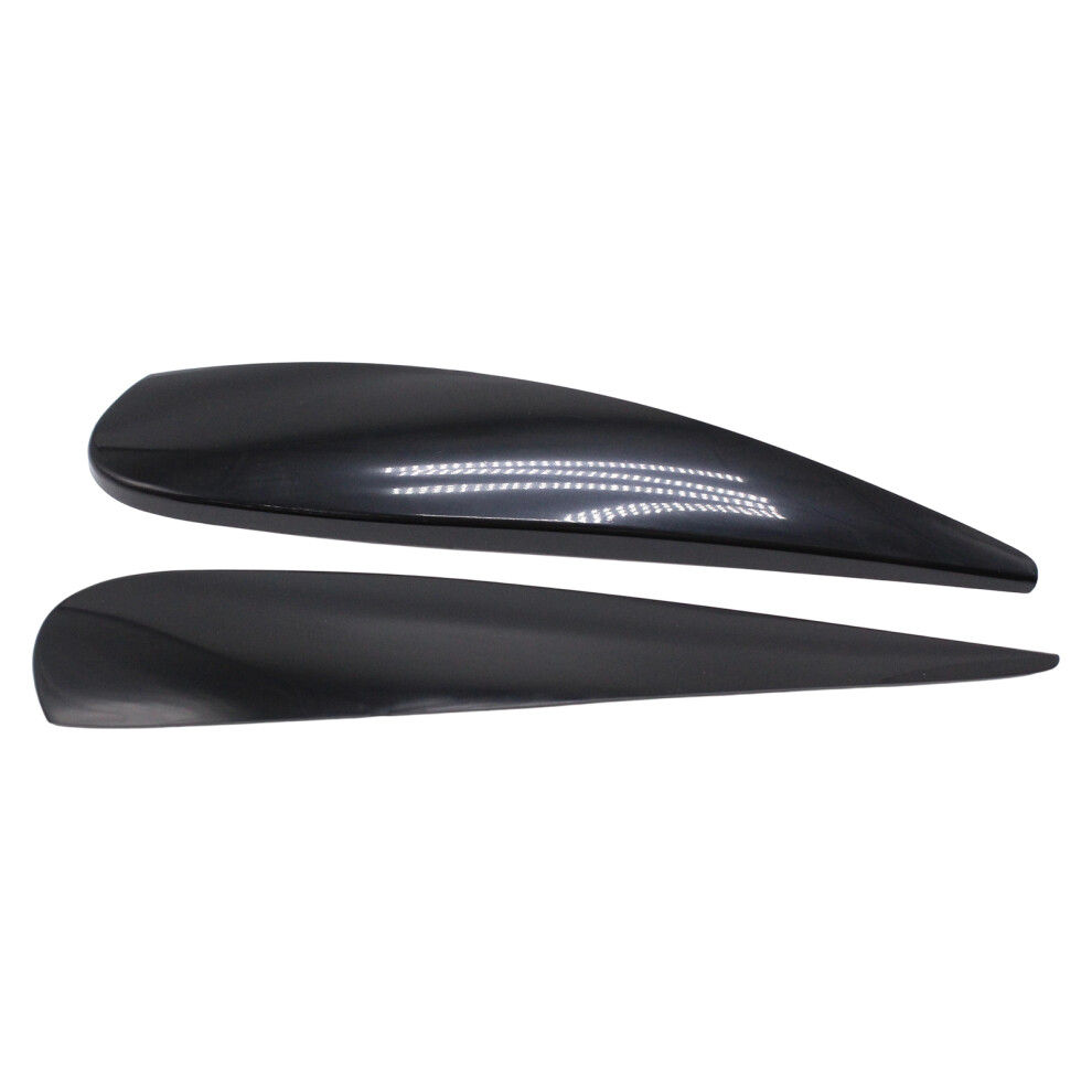 Automotive Accessory For Corsa D 2006-2014 Headlamp Eyebrows 7751001592584