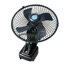 Fan industrielle robuste polyvalente de 8 pouces conçue pour les