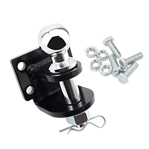 Robuste 50-mm-Kugelkupplungen,-Ballzughaken