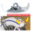 Motorcycle Front  Tip Trim for  Softail Heritage Springer FLSTS 1997- 3