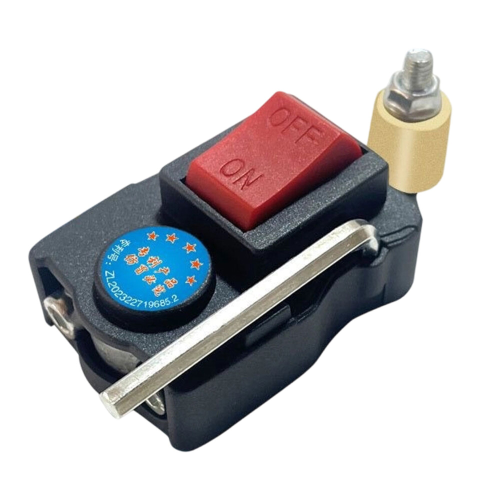 Battery Disconnect Knob Switches 100A Ideal For Automotive-2 7751001593741