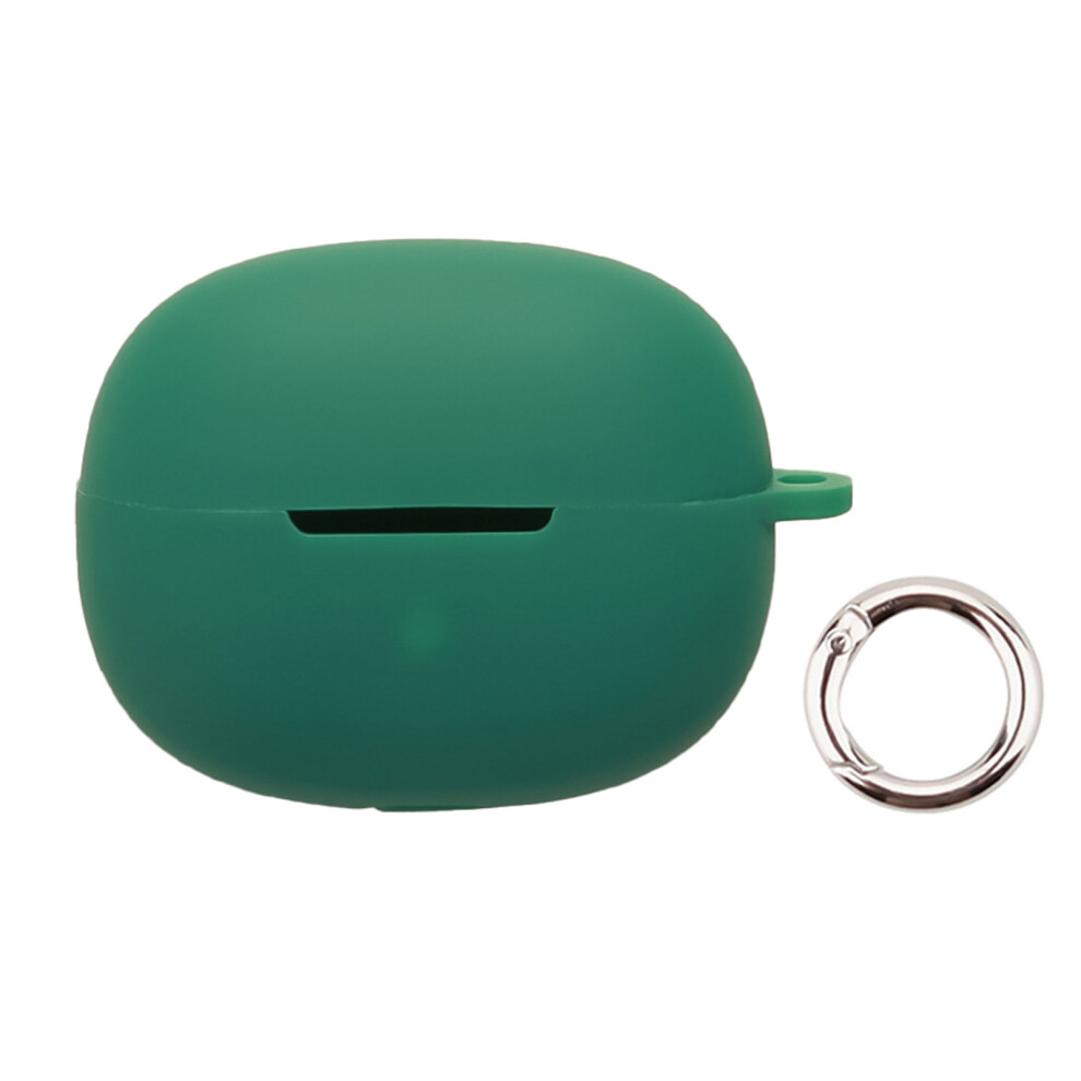 Scratchproof Skin Washable Housing Case Nonslip Soft- Dark/Green 7751001593680