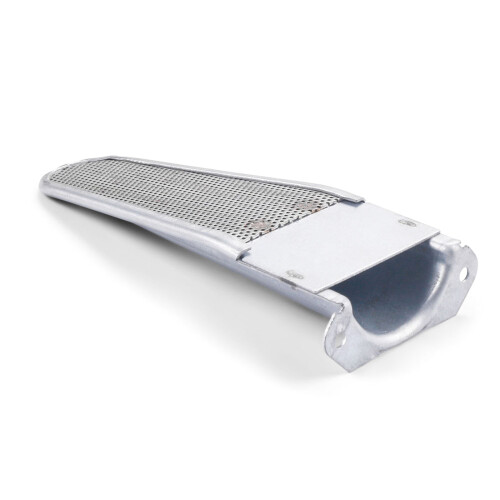 Easy Care Vehicle Heating Part Having Corrosion Free Structure