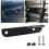 Kit de Support de Fixation Robuste pour Antenne CB de Hayon pour   JL JLU 2018-2025 3
