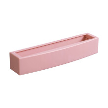 Schuhregal hinter der Tür, Wandmontage, platzsparende-Rosa