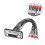 DB9pin/DB15P/DB25P-DB15 Loch weiblich 1