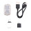 Chameleon V3.0 RFID  Chip Reader ID IC Tag Copyer NFC Reader Writer  Card Emulator+5XUID/CUID Keychain 10