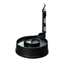 Billard Pool Ball Rack Training Billard Pool-Graphitschwarz