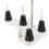 Multipurpose Sewing Machine Thread Holder 4 Spool Stand Mobile Cable Tray, Pagoda Cable Tray 5