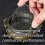 7 Pack Charcoal Incense Burner Replacement Screens Small Plated Iron Mesh Grille Hanging Incense Burner Accessory 3