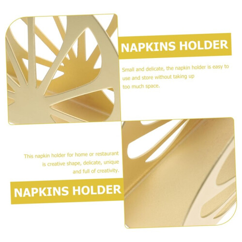 Vertical Napkin Holder for Kitchen Dining Table Home Decor 2