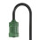 Magnetic Work Light Bendable Rechargeable 3 Modes Working Lamp Work Lamp for Machine Tools for Balcony Courtyards B 4