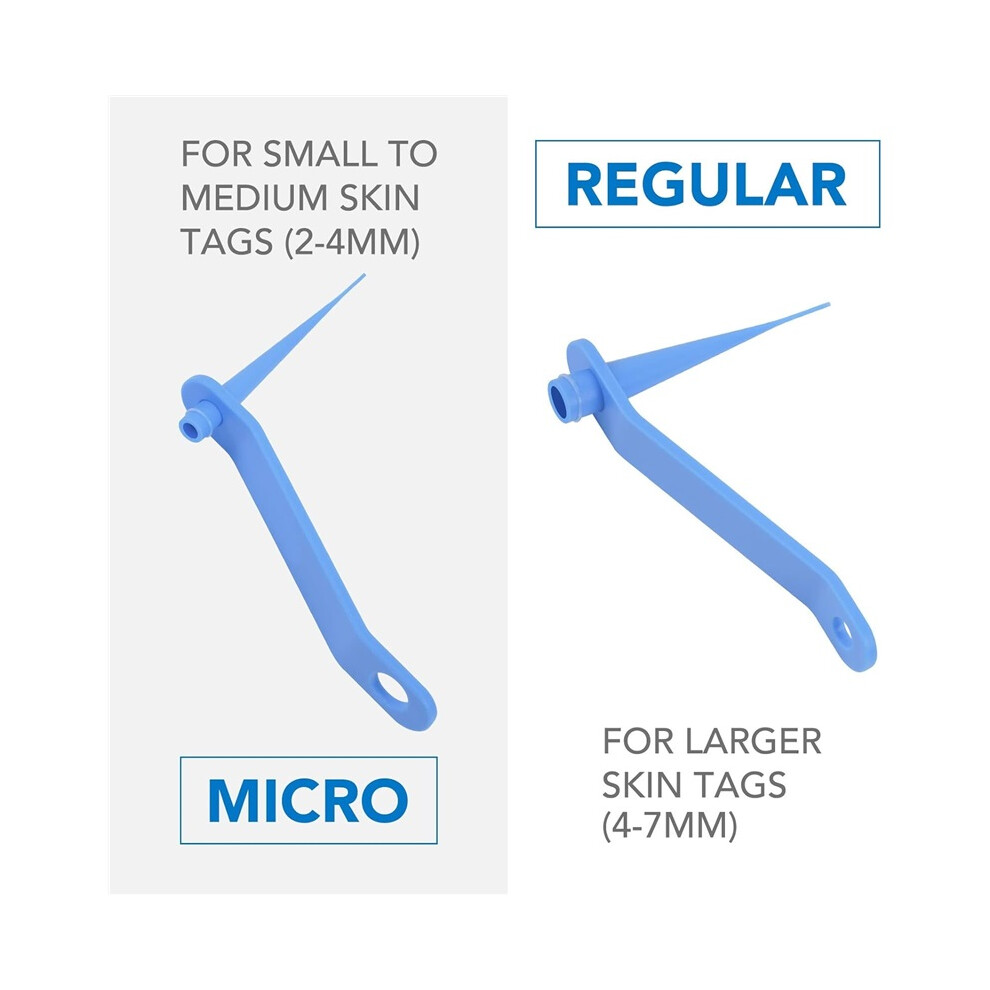 Stoyotu Skin Tag Remover Skin Tags & Moles Remover Kit Skin Mole Tag Remover Set Easy Remove Small To Large (2Mm-8Mm)