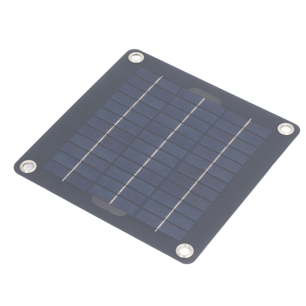 20W Portable Solar Charger Kit 18V Output