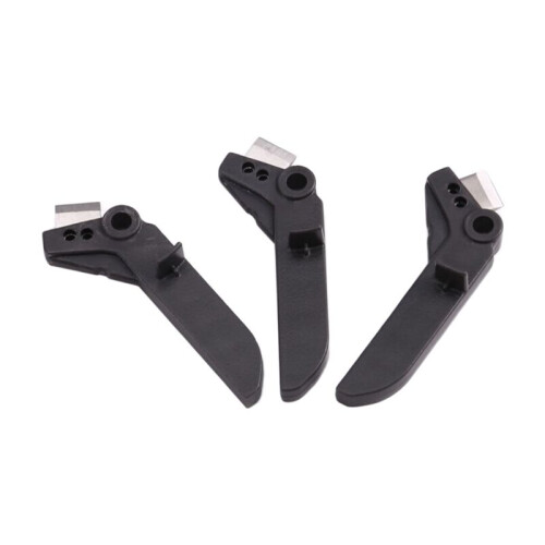 1Set Replacement Filament Cutter for  Kobra 3 and K3C- 3D Printer Parts
