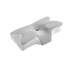 Schmetterlingsförmiges Memory Foam Kissen - Orthopädische Nackenstütze für Zuhause