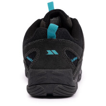 (39, Charcoal/Teal) Trespass Womens Walking Shoe - Fell