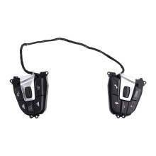 Steering Wheel Multifunction Button 61319363434 for X3 G01 X4 G02 30iX M40iX