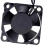 New Hot-End Cooling Fan for  SPARKX I7 3D Printer Accessories 4