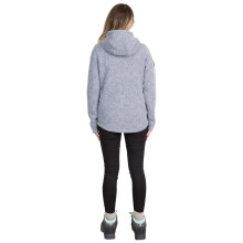 (16, Denim Blue) Trespass Womens Fleece Jacket Full Zip Reserve