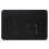 Dual Flush Toilet Flush Plate for Sigma012030,  Series - Modern Bathroom Accessory Black 2