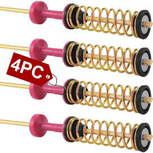 DC97-16350S DC97-16350U DC97-16350T DC97-16350V Washer Suspension Rods for WA50R5200AW/US WA50R5400AV/US