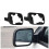 Soporte para Marco de Espejo Retrovisor Lateral para  Explorer Versión 2011-2019, Accesorios para Coche. 4