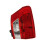 Feu Arrière Gauche pour  Grand Cherokee 2011-2013 - Accessoires Auto - Référence : 55079421AG 7