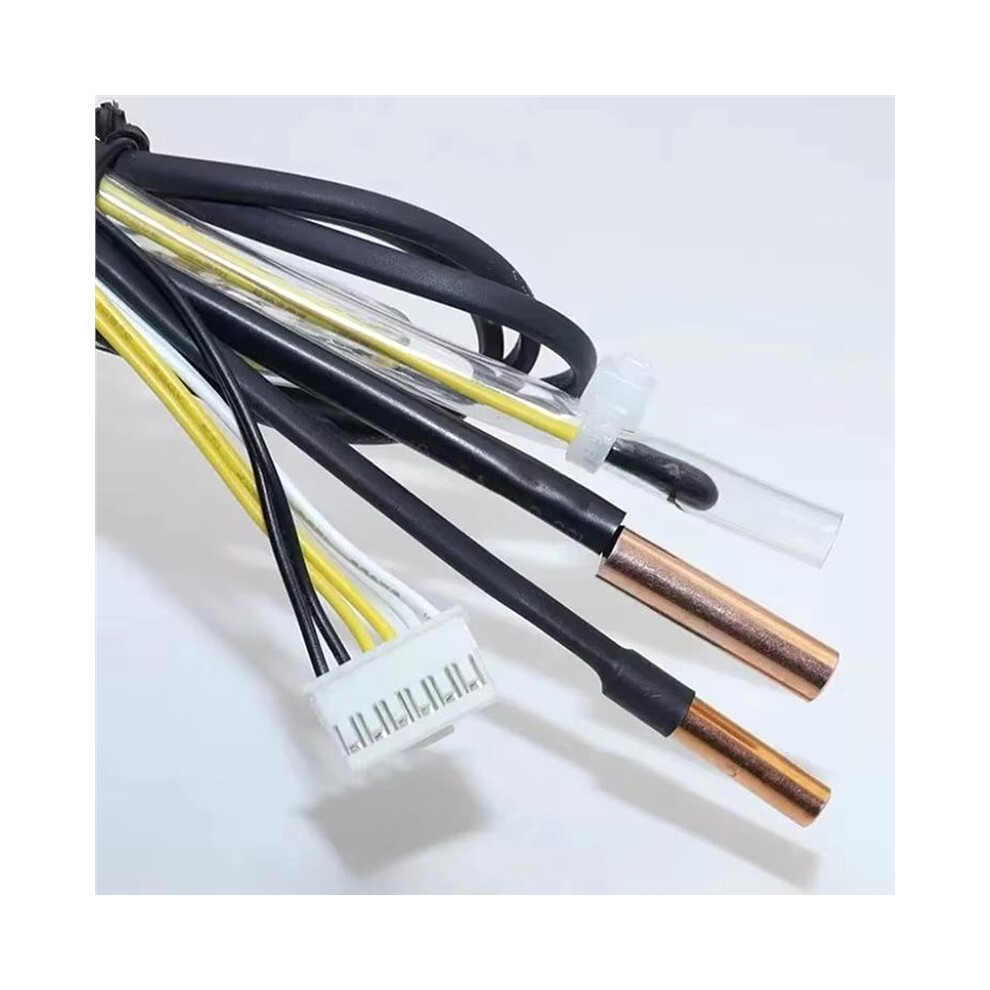 Variable Frequency Air Conditioner Outdoor Unit Sensor 15K 20K 50K, Suitable For Gree Air Conditioner Repair Spare Parts 4711710510678