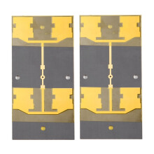 Dualband-PCB-Antenne (2400-5800 MHz, 9 DBi) mit Hoher Verstärkung für Alientech-, Avenger-, SkyHub- und Mavka-Verstärker