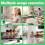 Visual Timer for Kids 99 Minute Digital Cute Kids Visual Timer Classroom Timer for Home School Study Teaching 8
