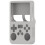 Silicone Protective Cover for R36S Handheld Game Anti-Scratch Washable Game Console Case Shockproof Sleeve Shell C 2