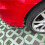 Car Rear Bumper Lip Diffuser for  A3 S3 8V Hatchback Version 2013-2016 Bumper Side Spoiler Air Vent Canard Splitter 5