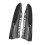 Car Rear Bumper Lip Diffuser for  A3 S3 8V Hatchback Version 2013-2016 Bumper Side Spoiler Air Vent Canard Splitter 6