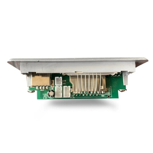 Kit per Auto  5.0  12V con Decoder MP3, Modulo Audio WMA per Lettore Musicale per Auto, Audio Lossless, USB, AUX, TF e Radio. 1