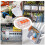 50pcs Cable Connectors, Lever-Operated Cable Connectors, 3-Pole Electrical Terminal Blocks, Quick-Connect Terminals 7