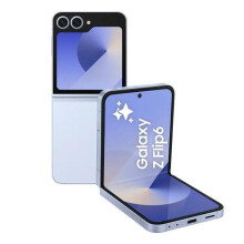 Samsung Galaxy Z Flip6 - Blue Shadow - Unlocked - 256GB - Refurbished