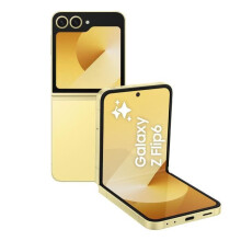 Samsung Galaxy Z Flip6 - Yellow Shadow - Unlocked - 256GB - Refurbished