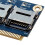 Pci-E Adapter 2 SSD HDD for Laptop Dual Micro-  SDHC SDXC TF to  PCIe Memory Card Reader 5