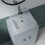 NES Home Nes Home 500mm Grey Moisture Resistant Vanity Cabinet Worktop 2