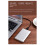 2,5 Pollici da SATA3 A USB3. 1 SSD Solid Mechanical Notebook Hard Drive Box Type-C3.1 Mobile Storage Box per Disco Rigido Grigio 7