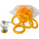 10Pcs Bobbin Winder Rubber Ring,Friction Wheel Tire Ring Replacement Accessories for Vintage Sewing Machine 3