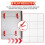 Tile Leveling System with Tile Plier, 300PCS 1/8 Inch Spacers Clips and 100PCS Reusable Wedges 6