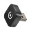 Box 2 In 1 per Auto, Compatibile con per Android Auto e CarPlay, Collega e Utilizza, con Dongle Cablato o Wireless,   Box per CarPlay 3
