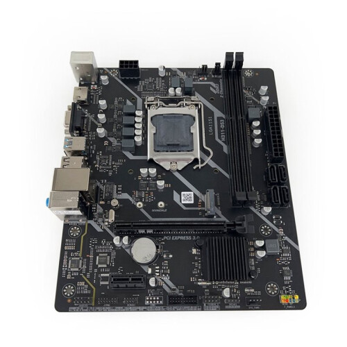 H311-D3 Moderkort 1151 DDR3 Minne Stöder 6789 Generation CPU I3 I5 I7 Datormoderkort 1