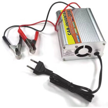 AC Pure Sine Power Inverter 12v to 230v 220w Power 50Hz Converter Car Accessories Solar with LED USB Output and Socket