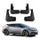 4 Pezzi Parafango Auto Paraspruzzi Paraspruzzi Parafango Parafango per  EV6  2021 2022 2023 Accessori Auto 7