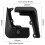 4 Pezzi Parafango Auto Paraspruzzi Paraspruzzi Parafango Parafango per  EV6  2021 2022 2023 Accessori Auto 10