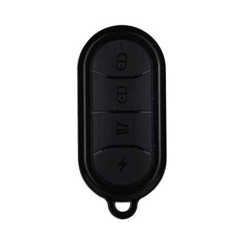 10PCS 433mhz Cloning Remote Control 4 Buttons Car Key Remote Control Electric Copy Controller 2
